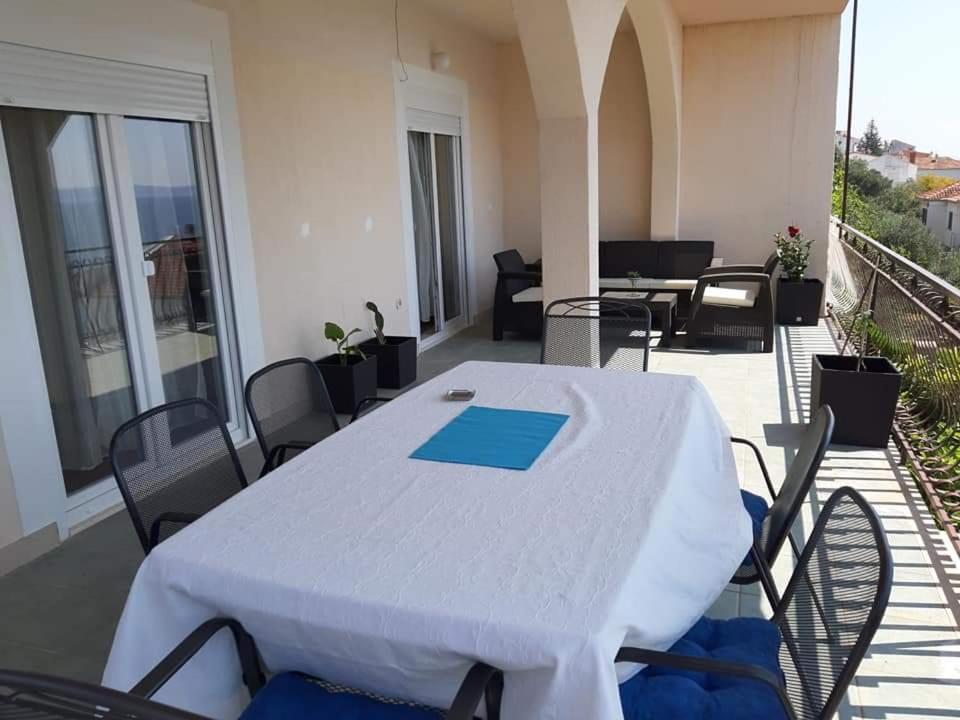 Maiden Apartments Trogir Dış mekan fotoğraf