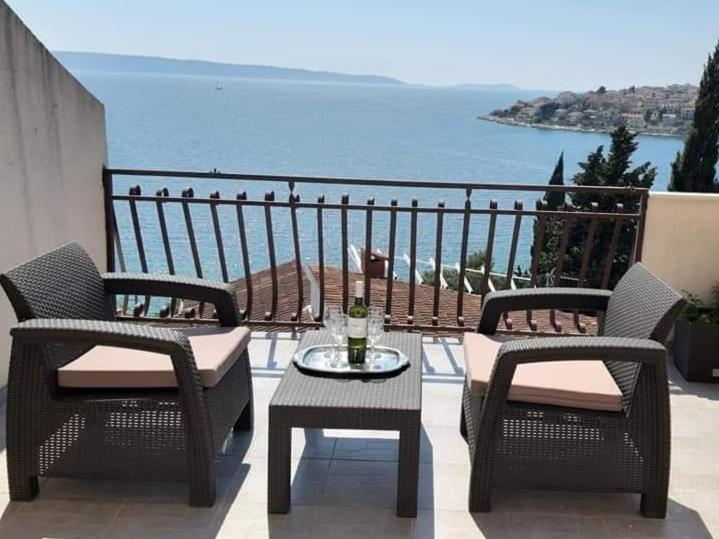 Maiden Apartments Trogir Dış mekan fotoğraf