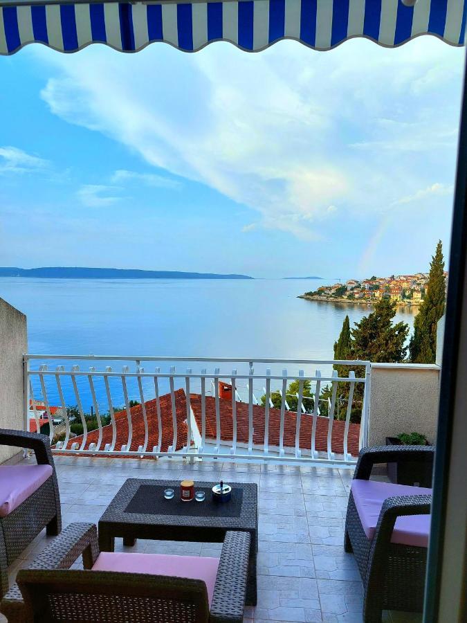 Maiden Apartments Trogir Dış mekan fotoğraf