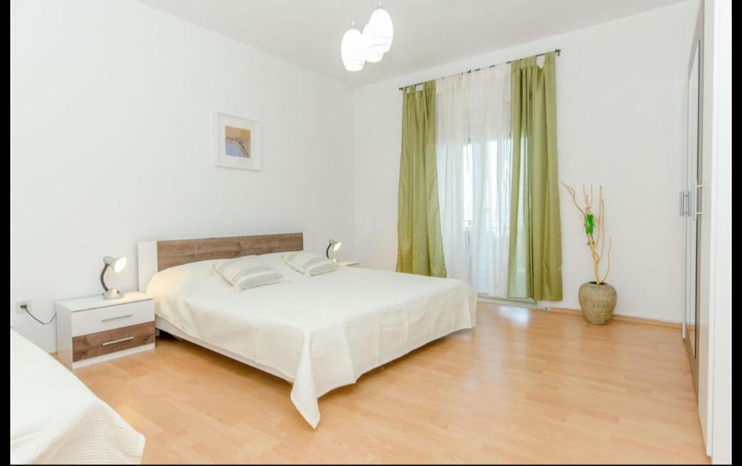Maiden Apartments Trogir Dış mekan fotoğraf