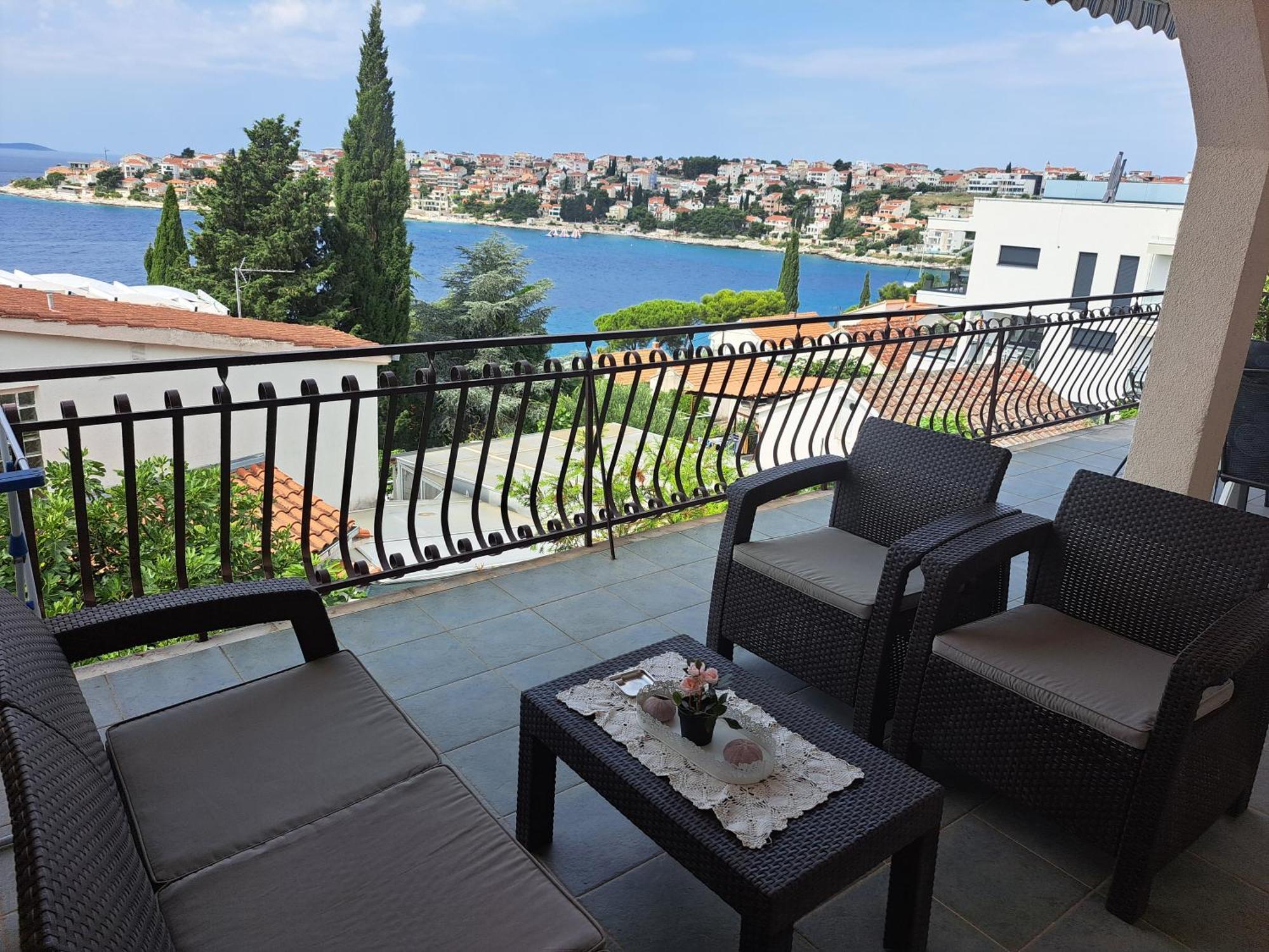 Maiden Apartments Trogir Dış mekan fotoğraf