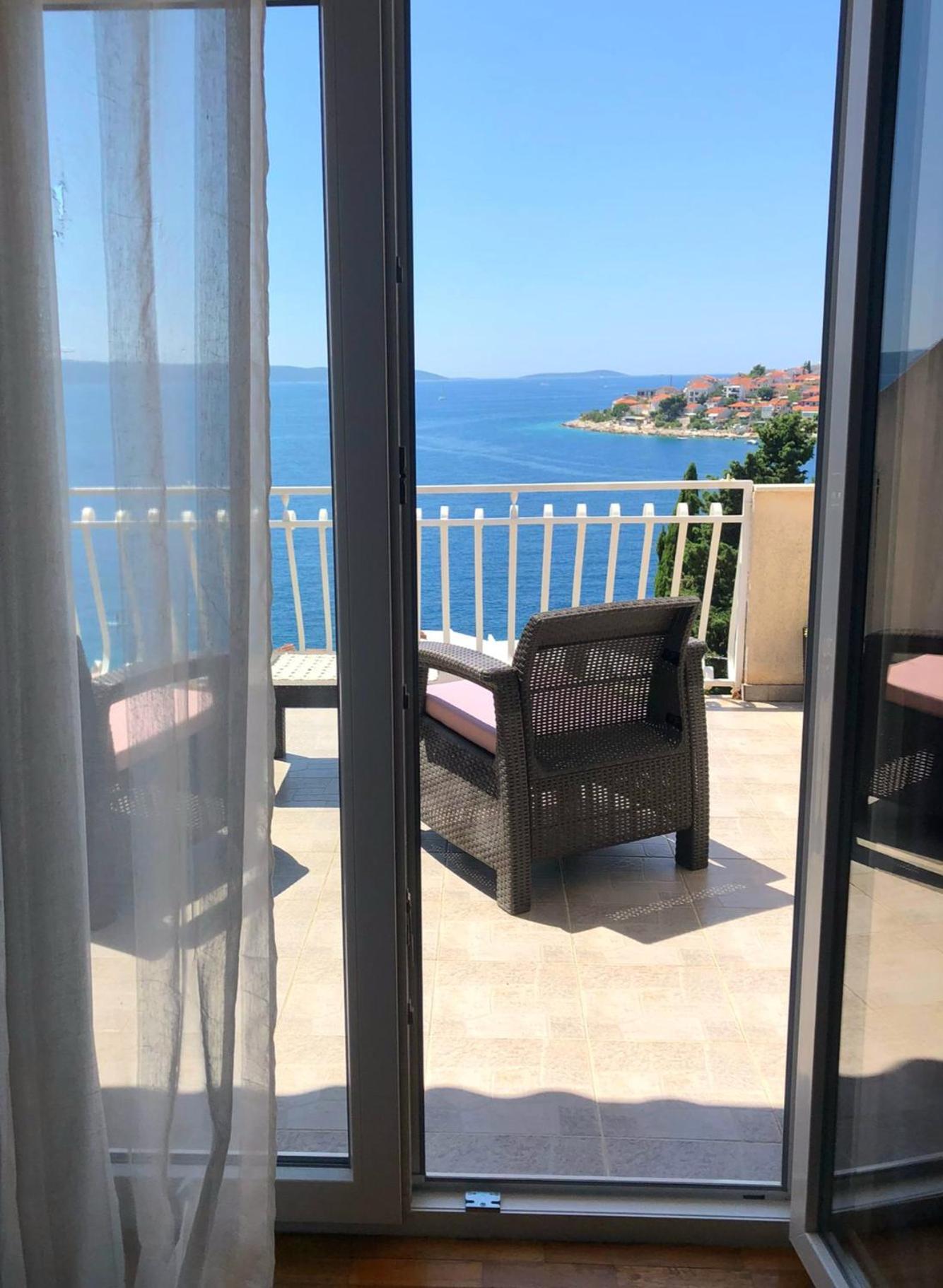 Maiden Apartments Trogir Dış mekan fotoğraf