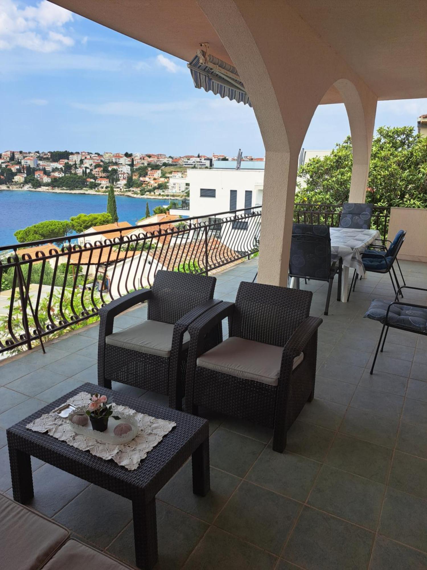 Maiden Apartments Trogir Dış mekan fotoğraf