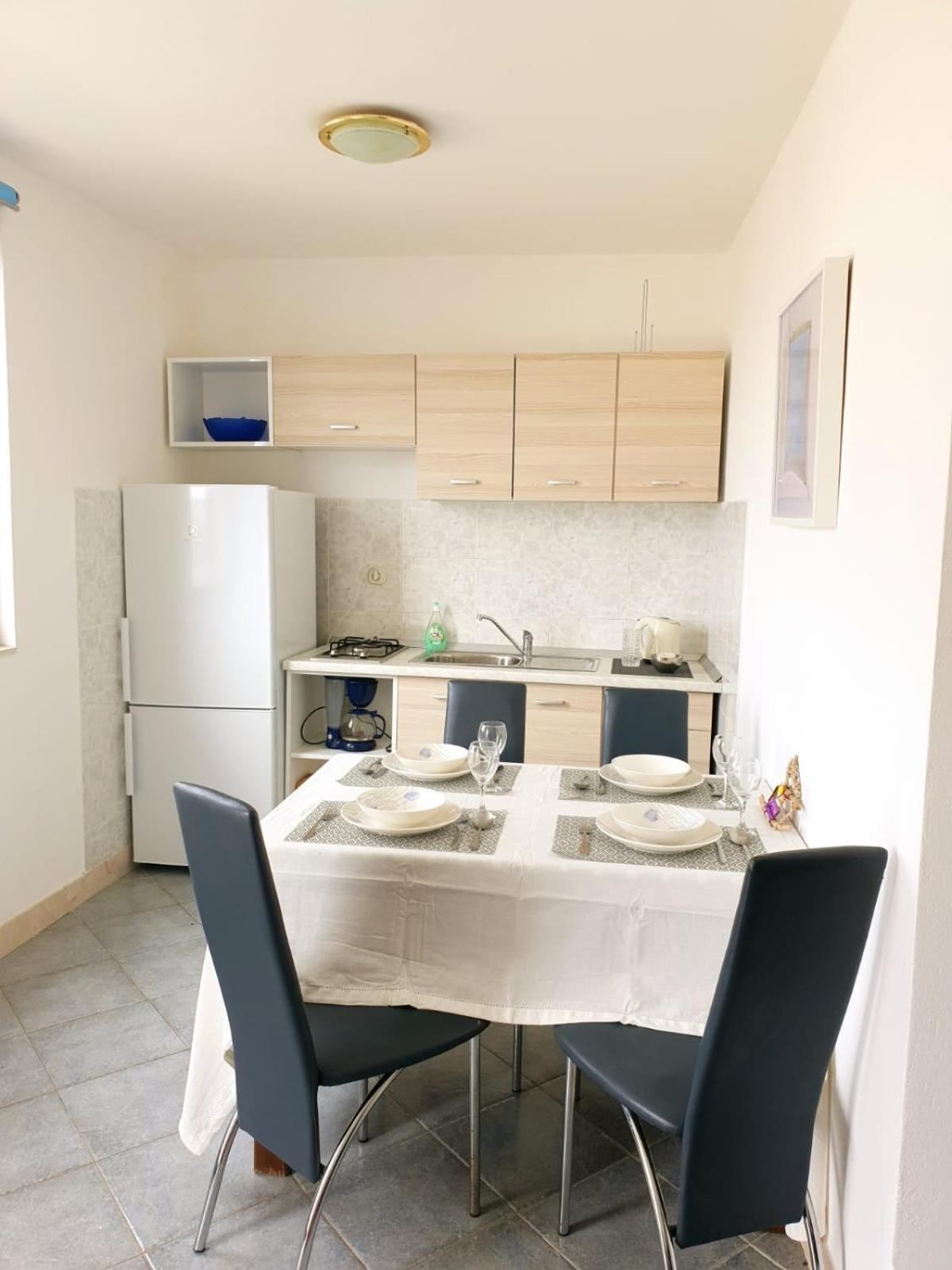Maiden Apartments Trogir Dış mekan fotoğraf