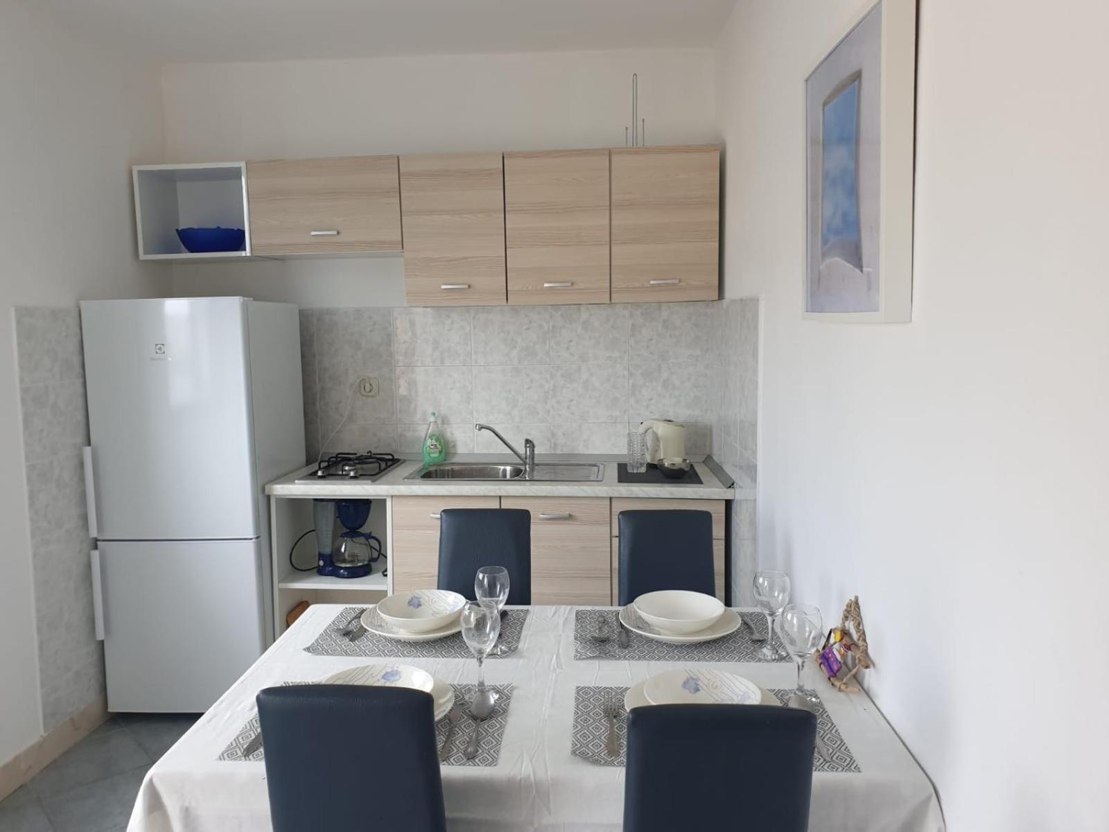 Maiden Apartments Trogir Dış mekan fotoğraf