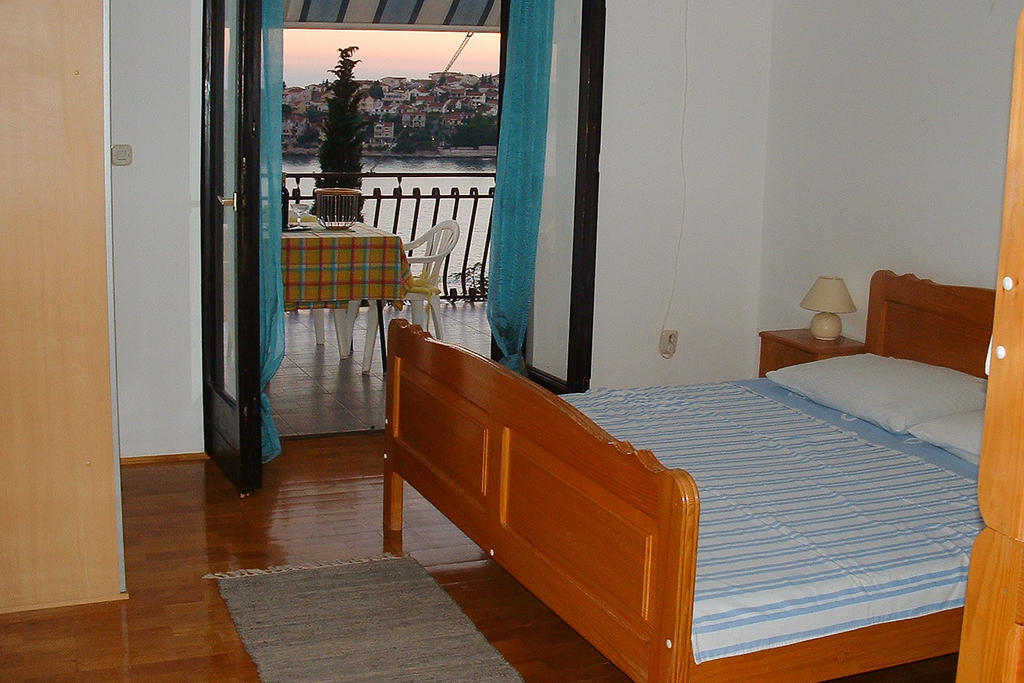 Maiden Apartments Trogir Oda fotoğraf