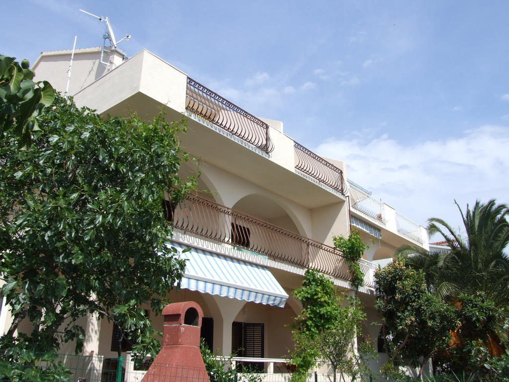 Maiden Apartments Trogir Dış mekan fotoğraf