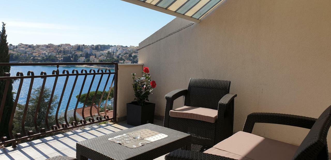Maiden Apartments Trogir Dış mekan fotoğraf