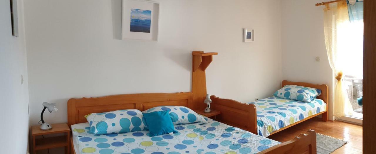 Maiden Apartments Trogir Dış mekan fotoğraf