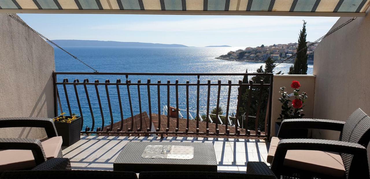 Maiden Apartments Trogir Dış mekan fotoğraf